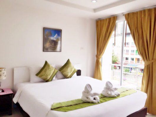 Swiss House Guest house Patong