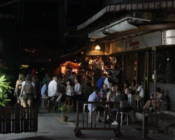 Inn Business Bangkok