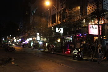 Business Bangkok