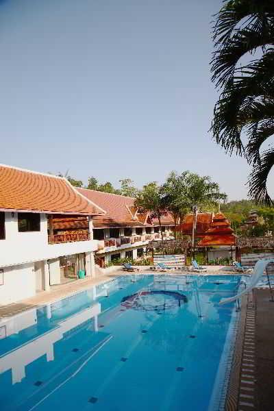 Suan Bua & Resort Ban Pong (Suthep)