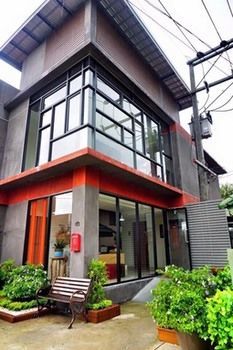 Guest house Khunpa Boutique Lamai Beach (Koh Samui)