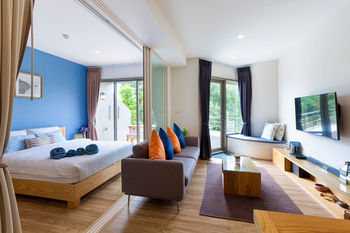 Baan Sanngarm Beachfront Hotel