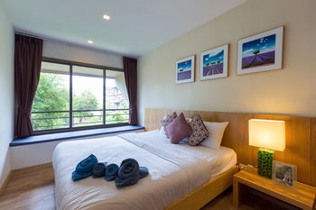 Baan Sanngarm Beachfront Hotel 3*