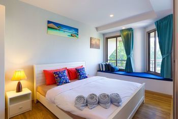 Baan Sanngarm Beachfront