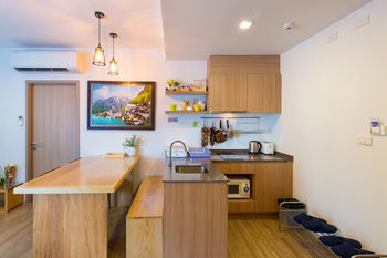 Baan Sanngarm Beachfront Hua Hin