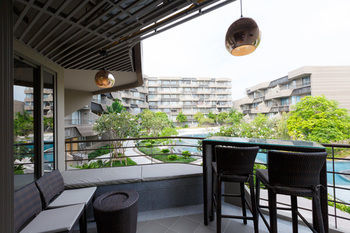 Hotel Baan Sanngarm Beachfront 3*