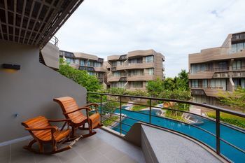 Baan Sanngarm Beachfront Hotel 3*