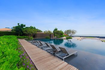 Baan Sanngarm Beachfront 3*