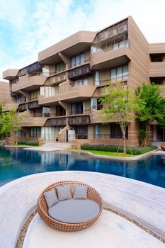Hotel Baan Sanngarm Beachfront Hua Hin