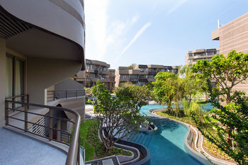 Baan Sanngarm Beachfront 3*
