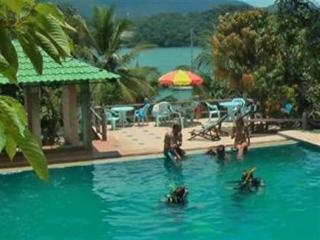 Resort Island View