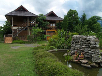 Tewdoi Garden Apartment *