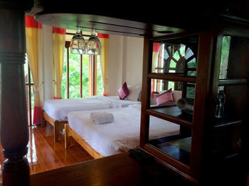 Mont Goei Resort Pai