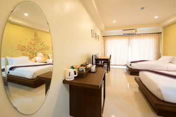 Maryo Chiangrai - Sha Hotel Chiang Rai