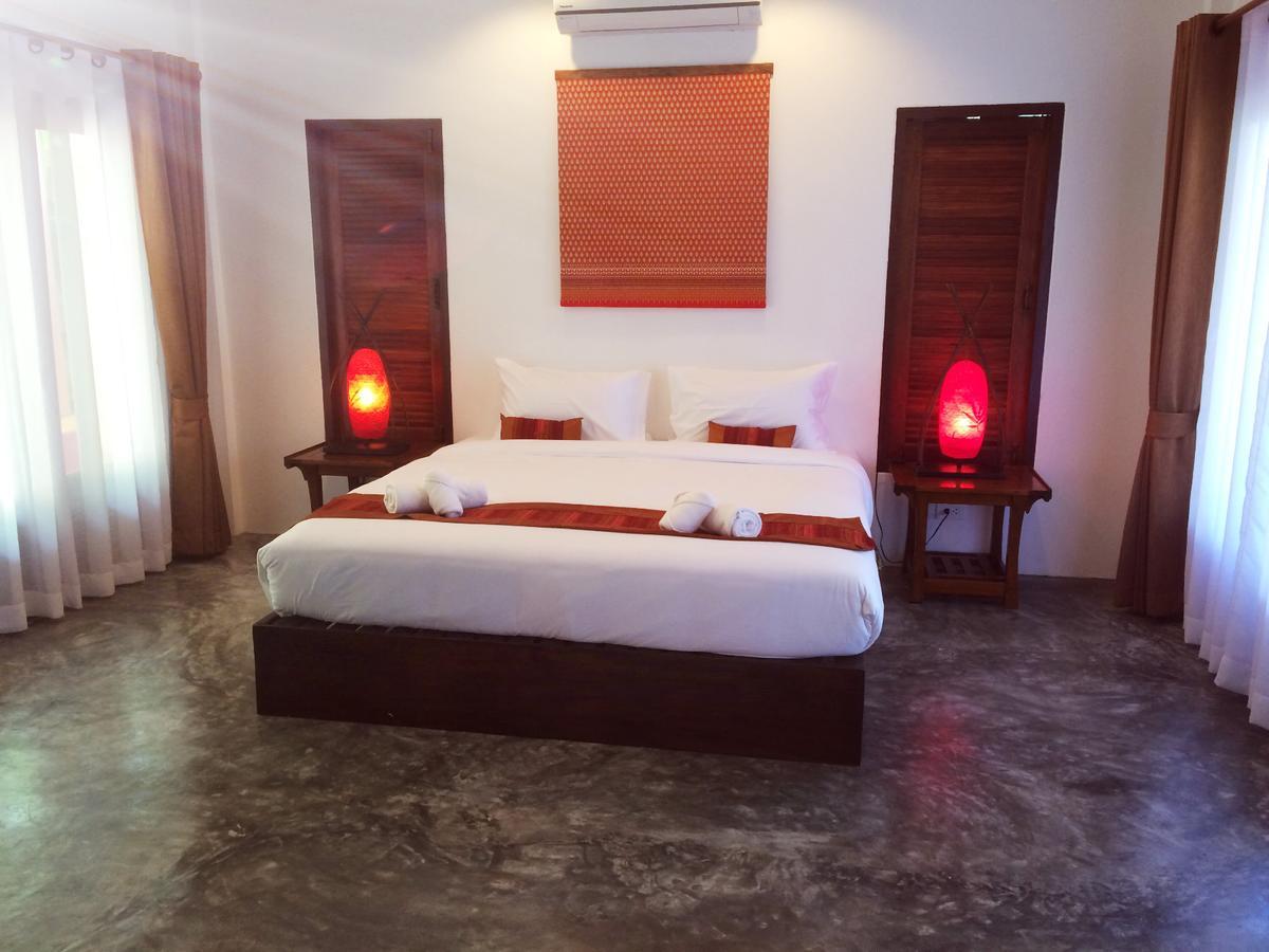 Sazana Resort Praia de Mae Nam
