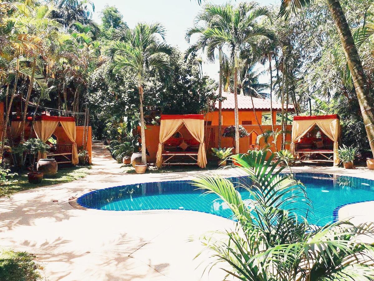 Sazana Resort Praia de Mae Nam