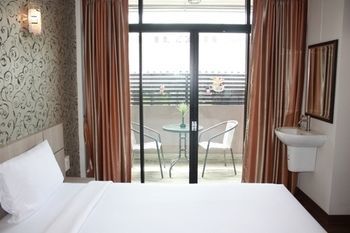 P-Residence Apartamento Hat Yai