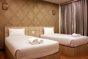 P-Residence * Hat Yai