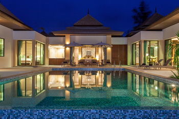 Ataman Luxury Hotel Khao Lak