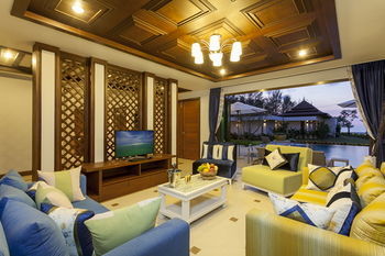 Ataman Luxury 5* Khao Lak