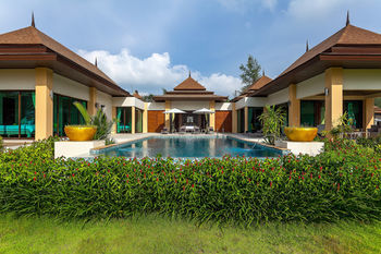 Ataman Luxury 5* Khao Lak