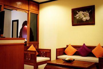 Hotel Buri Beach
