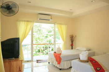 Hinkong Hut Resort Ko Pha Ngan