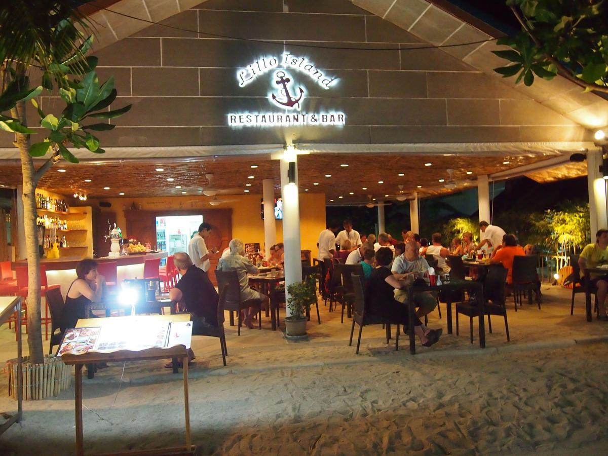 Resort Lillo Island