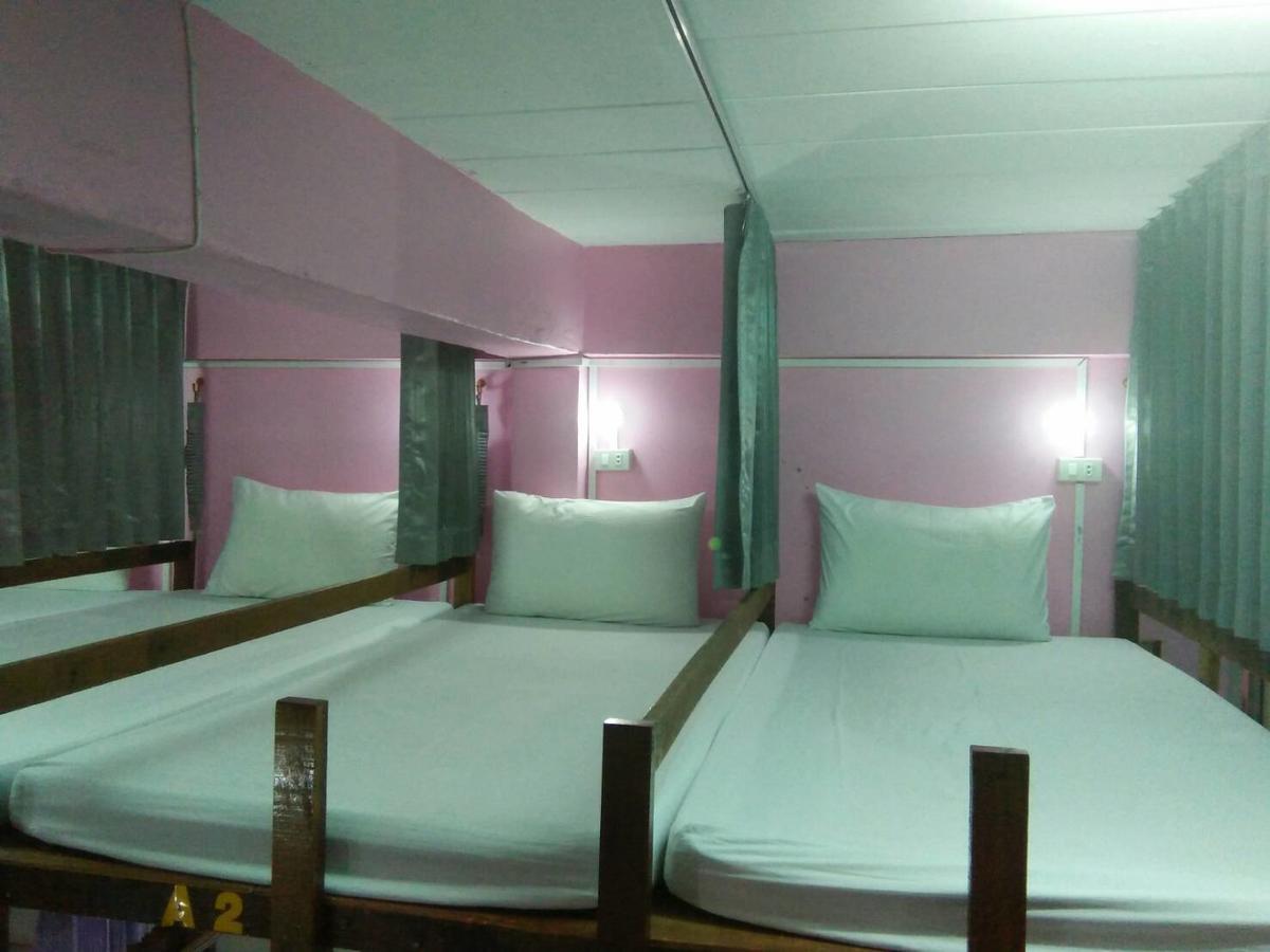 Lucky Hostel Haad Rin