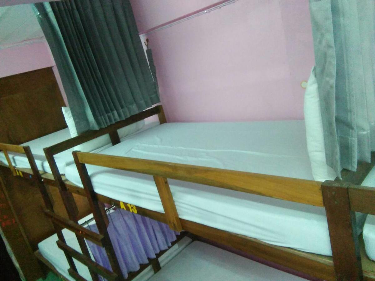 Lucky Hostel Haad Rin