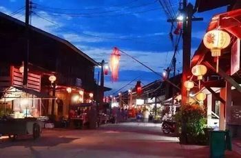 Hotel Lanta Sabai & 3*