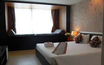 The Circle Hotel Jomtien Beach