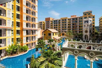 The Symphony Pattaya 5* Jomtien Beach