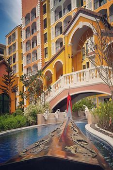 The Symphony Pattaya 5* Jomtien Beach