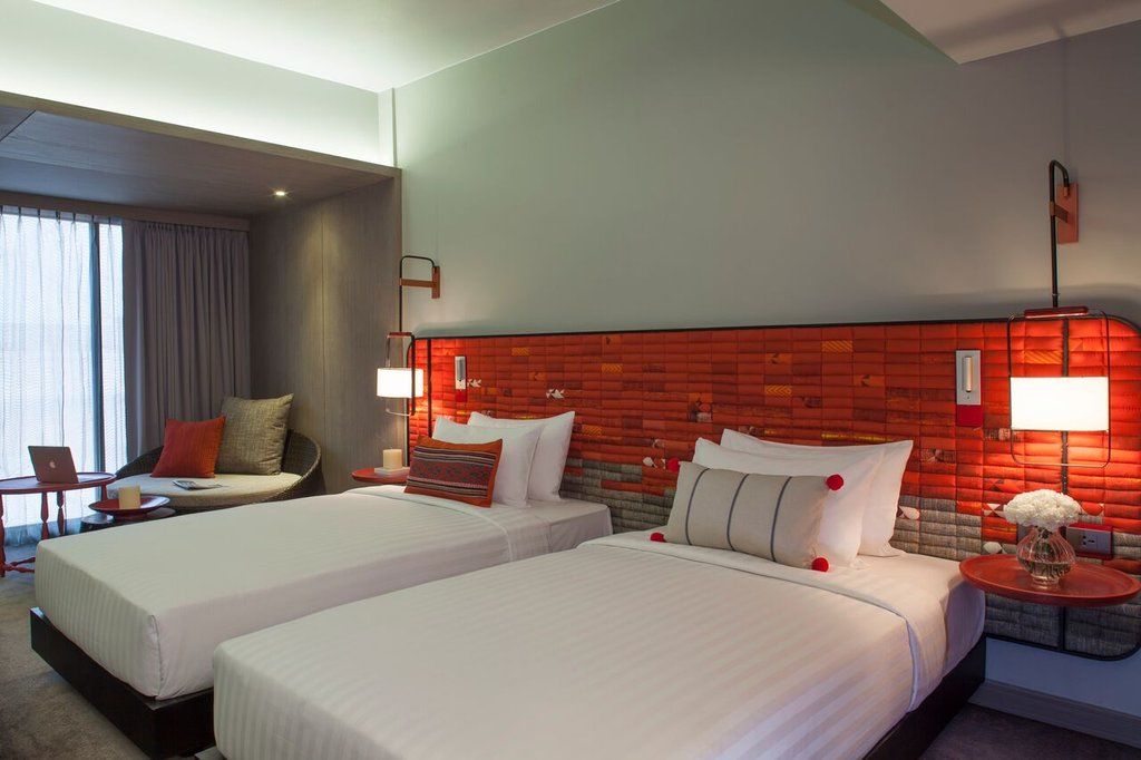 U Nimman Hotel 5*