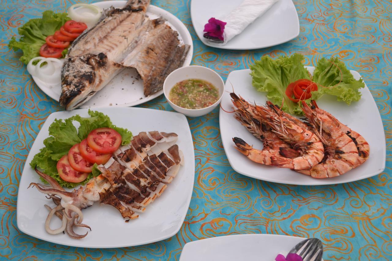 Resort Baan Chid Talay 2*