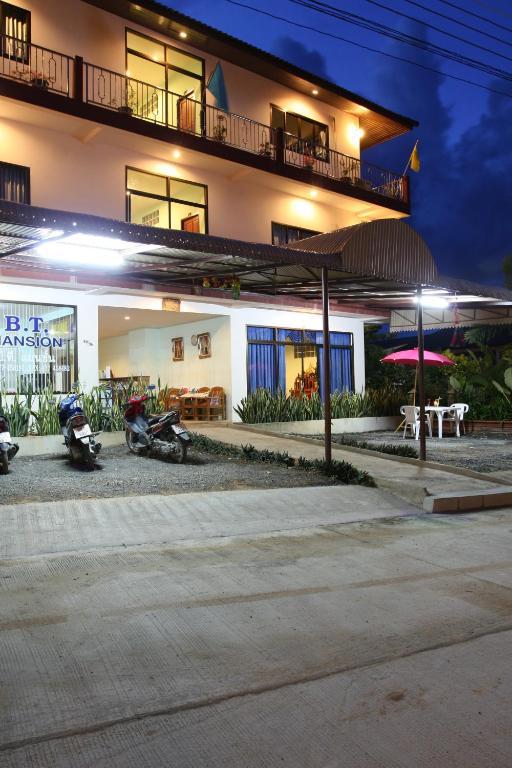 Bt Mansion Inn 3*