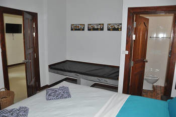 Baan Chao Koh * Koh Lanta