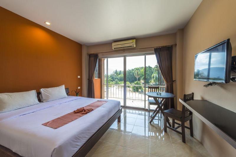 Tongtip Mansion Hotel 2*
