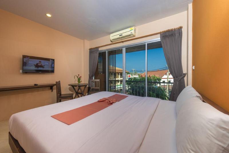 Hotel Tongtip Mansion 2*
