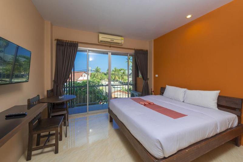 Hotel Tongtip Mansion Bophut