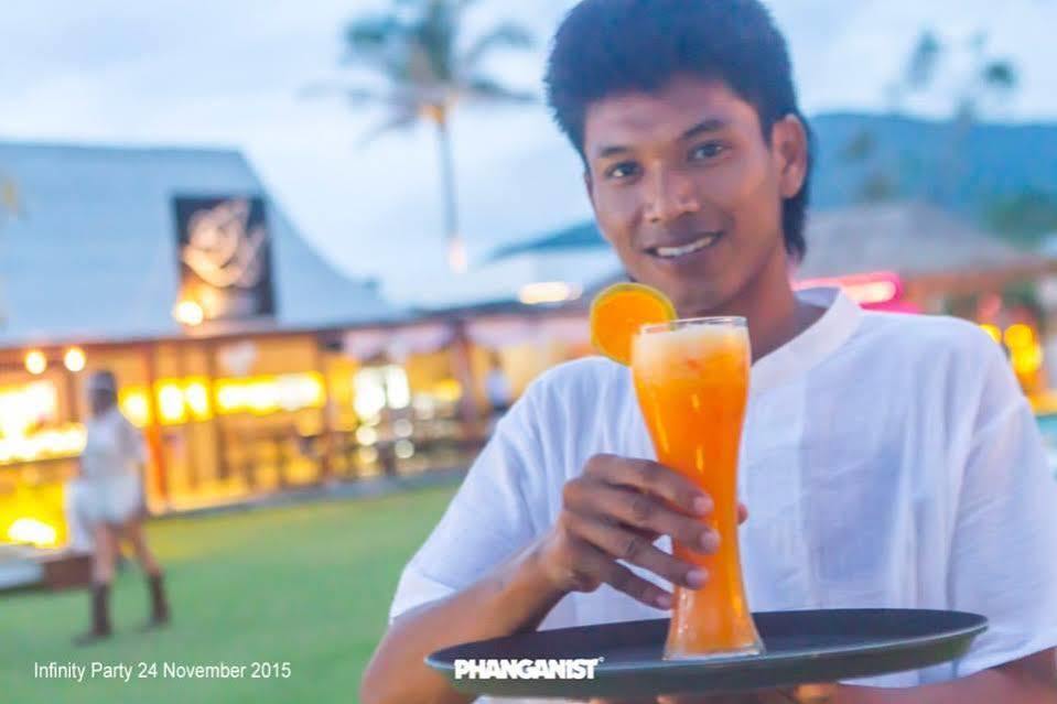 Infinity Club & Koh Phangan Hostel *