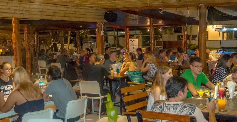 Infinity Club & Koh Phangan Hostel