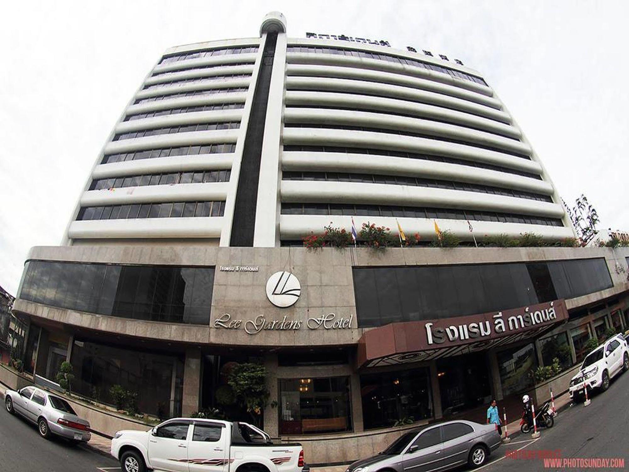 Lee Gardens 3* Hat Yai