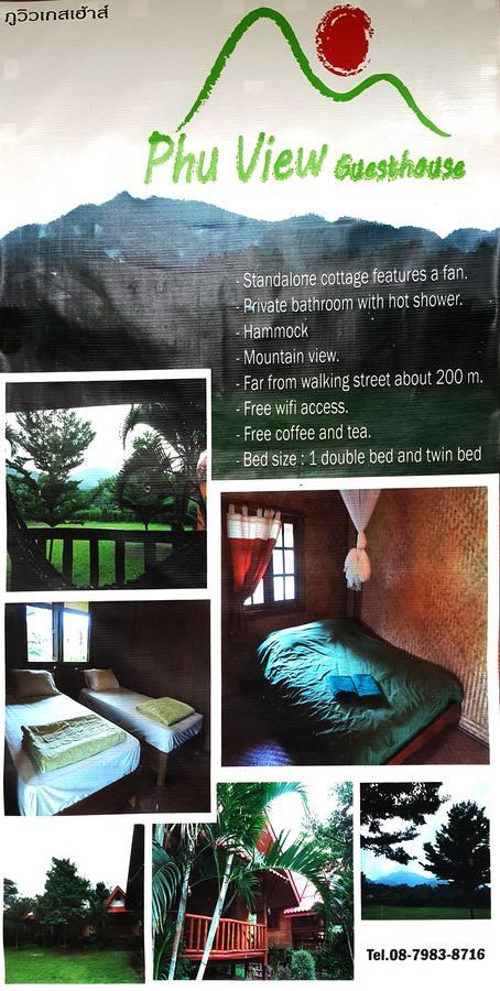 Phu View Resort Pai