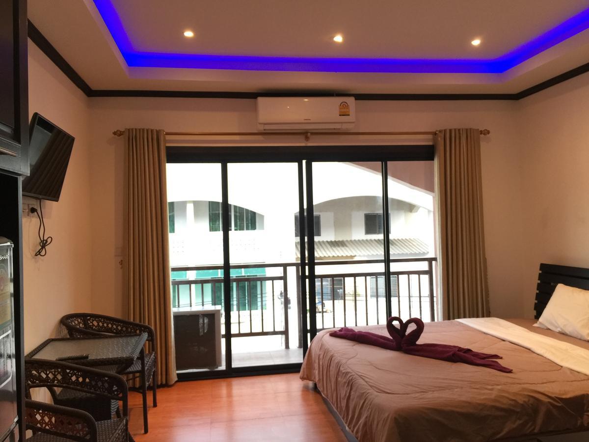 K&j Aparthotel Ban Nong Tabaek