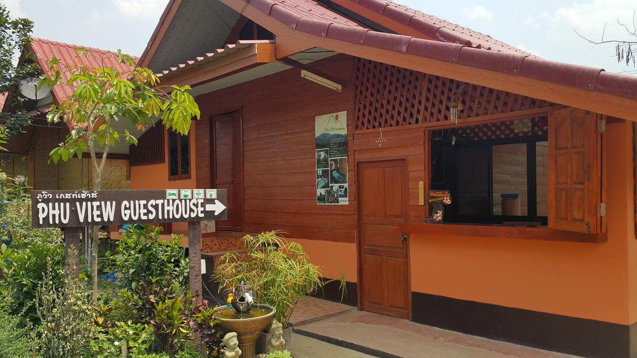 Phu View Resort Pai
