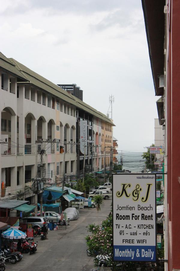 K&j Aparthotel