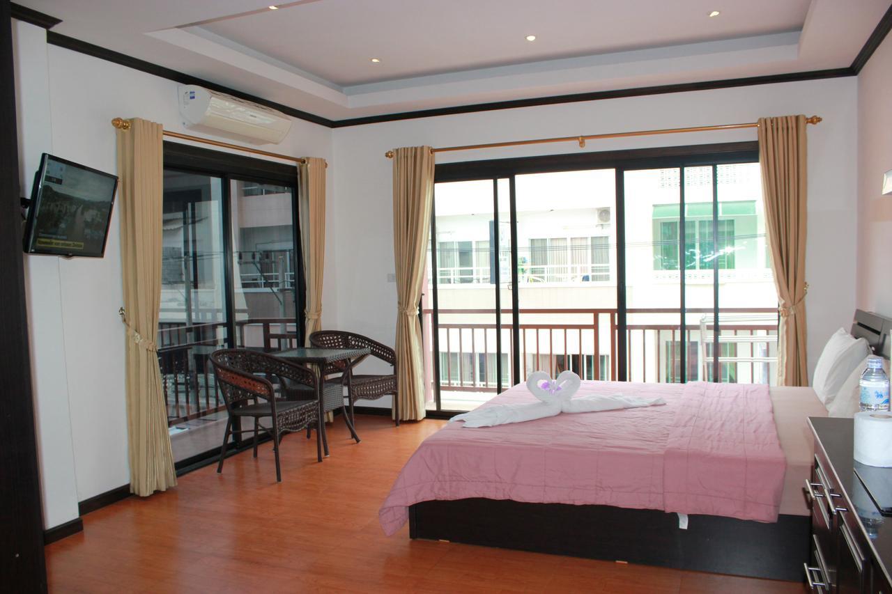 K&j Aparthotel Ban Nong Tabaek