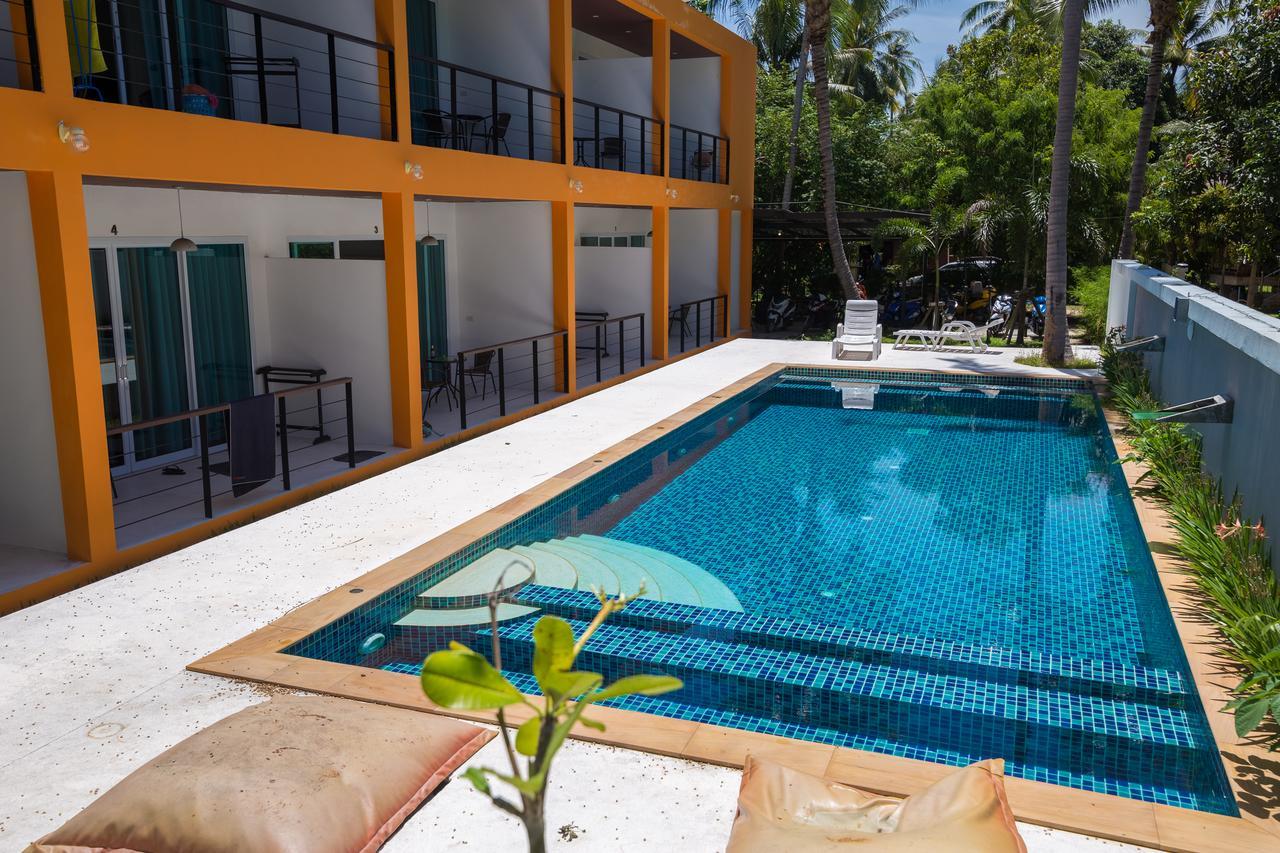 Kiddee Samui Hotel 3*